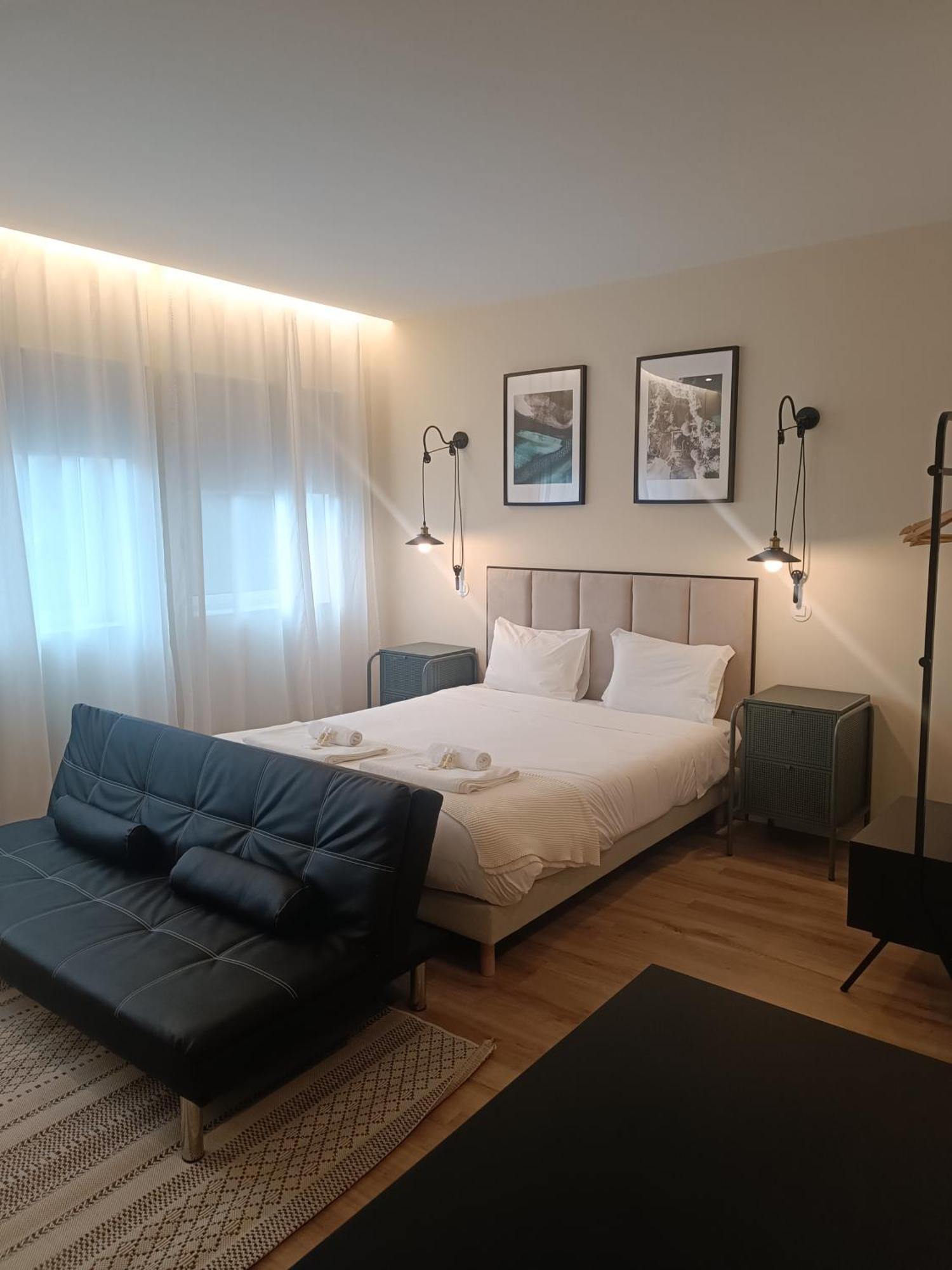 Lemago Porto Apartments - Camara エクステリア 写真